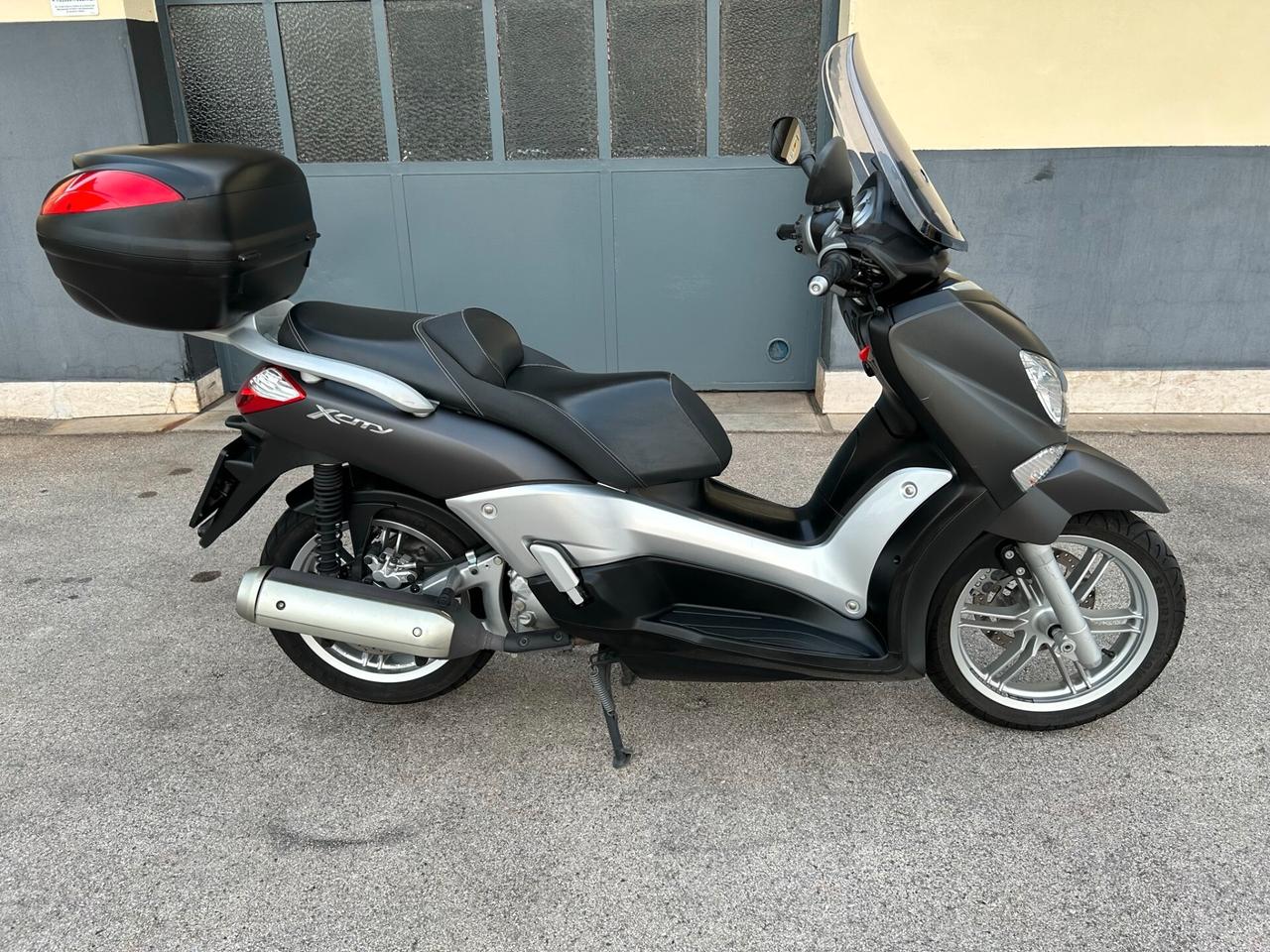 YAMAHA X-CITY 250 - 2015