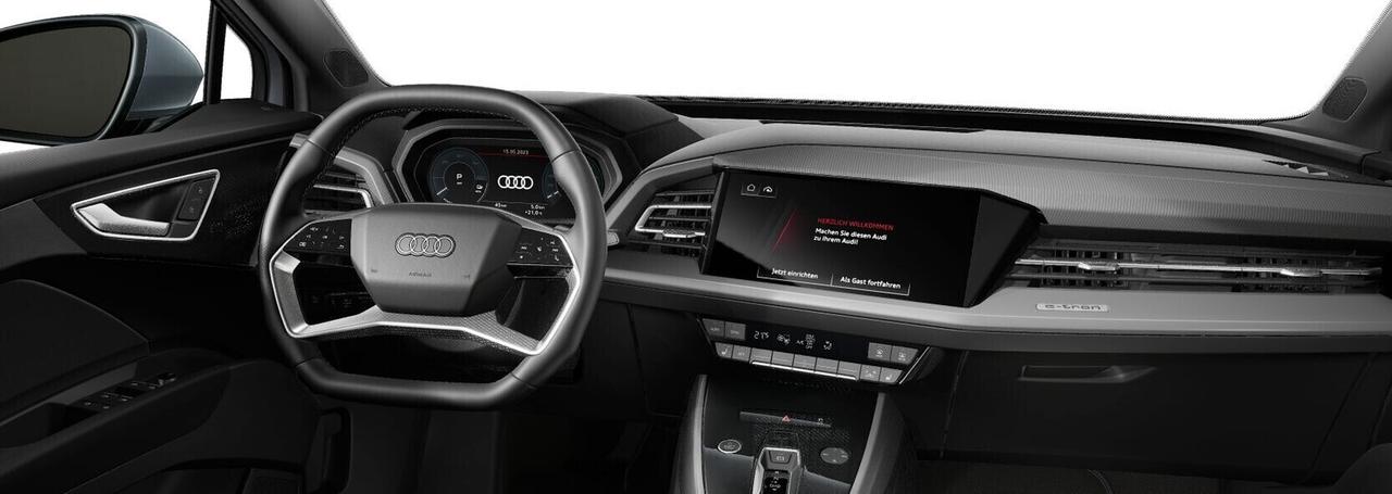 Audi Q4 S line edition 45 e-tron Noleggio per P.IVA #171461