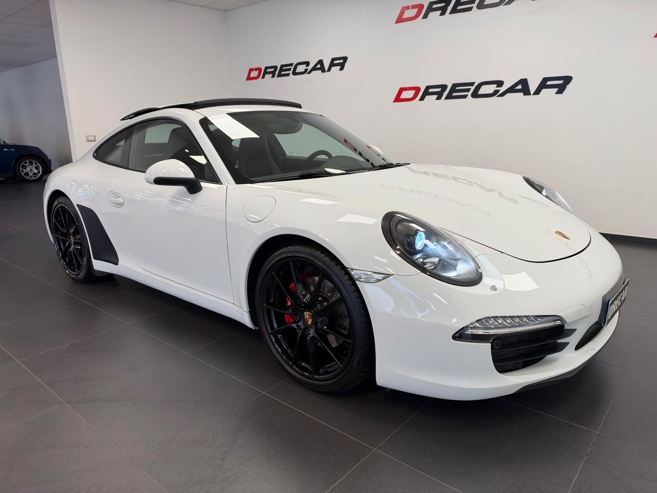 Porsche 911 3.4 Carrera Coupé PDK TETTO PACK SPORT KILOMETRI CERTIFICATI