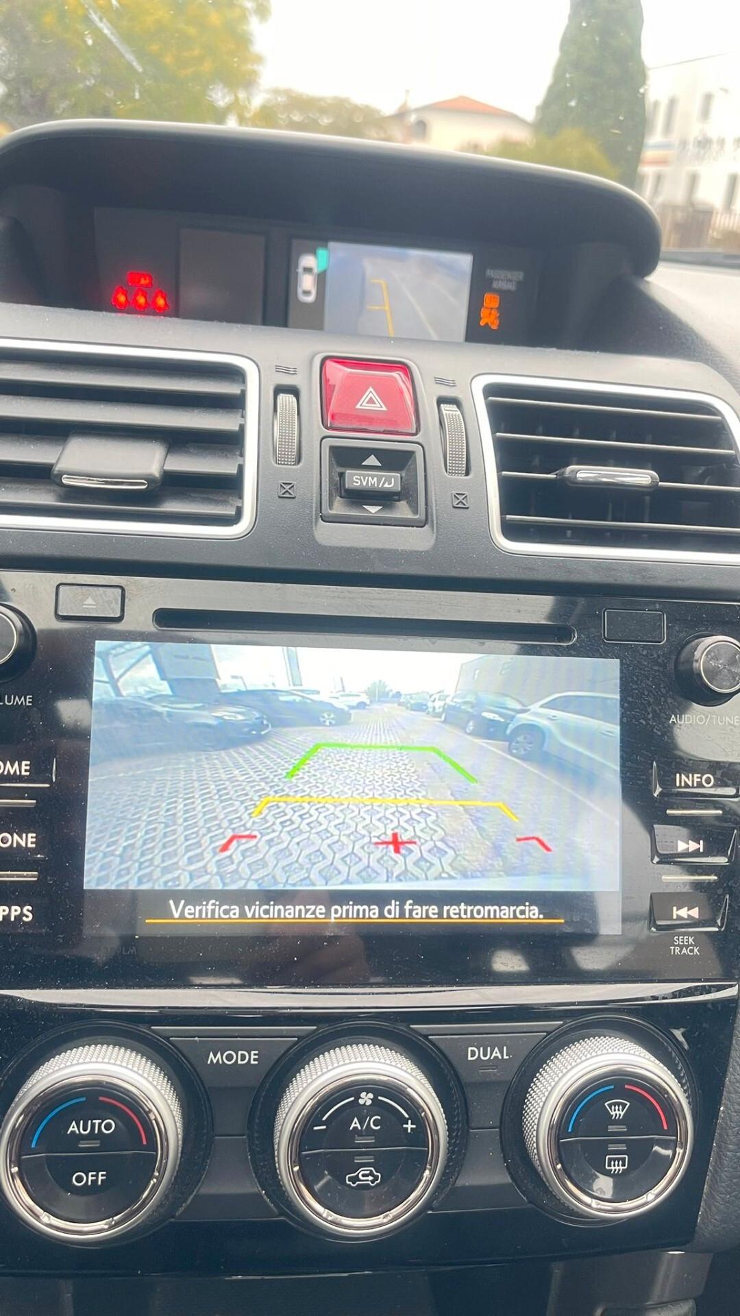 Subaru Forester 2.0i Style lineartronic