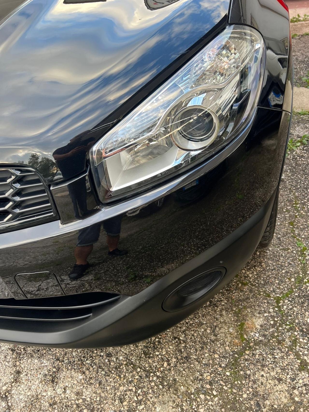 Nissan Qashqai 1.6 16V Tekna Anno 2010 Unicoproprietario