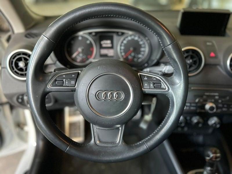 Audi A1 1.4 TDI 90cv S tronic Sline