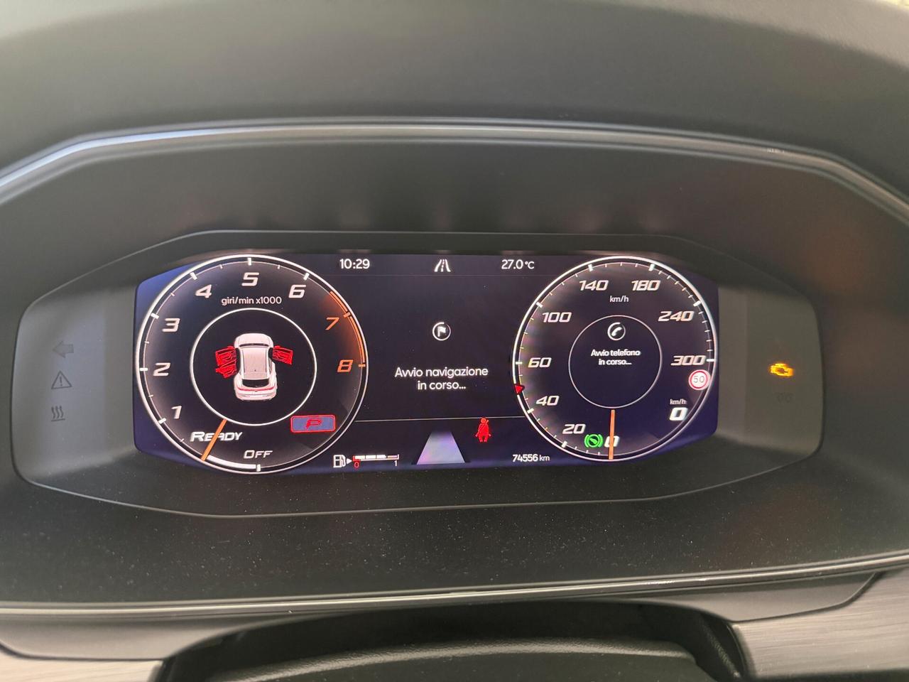 Cupra Formentor 2.0 TSI 4Drive DSG VZ