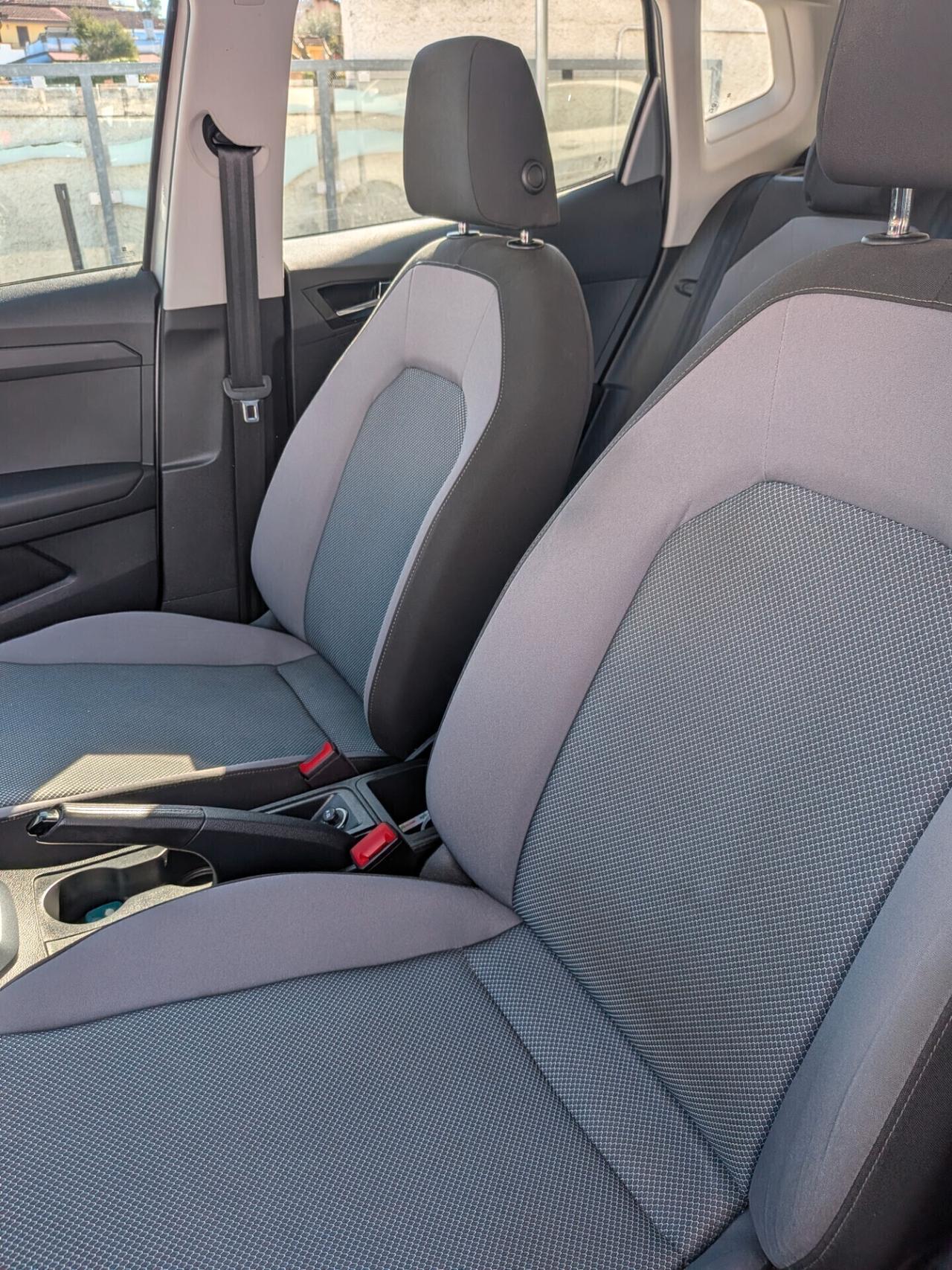 Seat Arona 1.0 TGI Style Metano di Serie