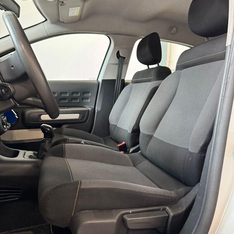 CITROEN C3 1.5Hdi 100cv AUTOCARRO 4 POSTI