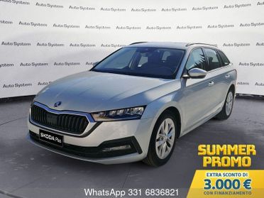 Skoda Octavia 1.5 e-TEC DSG Wagon Executive