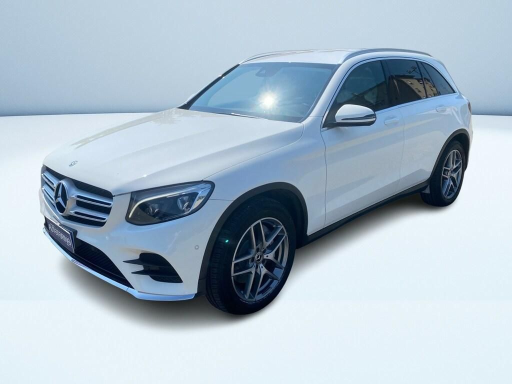 Mercedes GLC 250 250 D Premium 4Matic 9G-Tronic