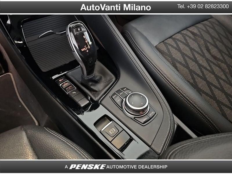 BMW X1 X1 sDrive18d xLine Plus