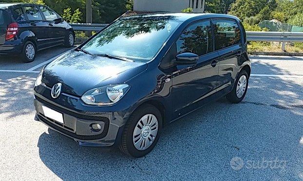 Volkswagen up! 1.0 5p. eco move up! BMT