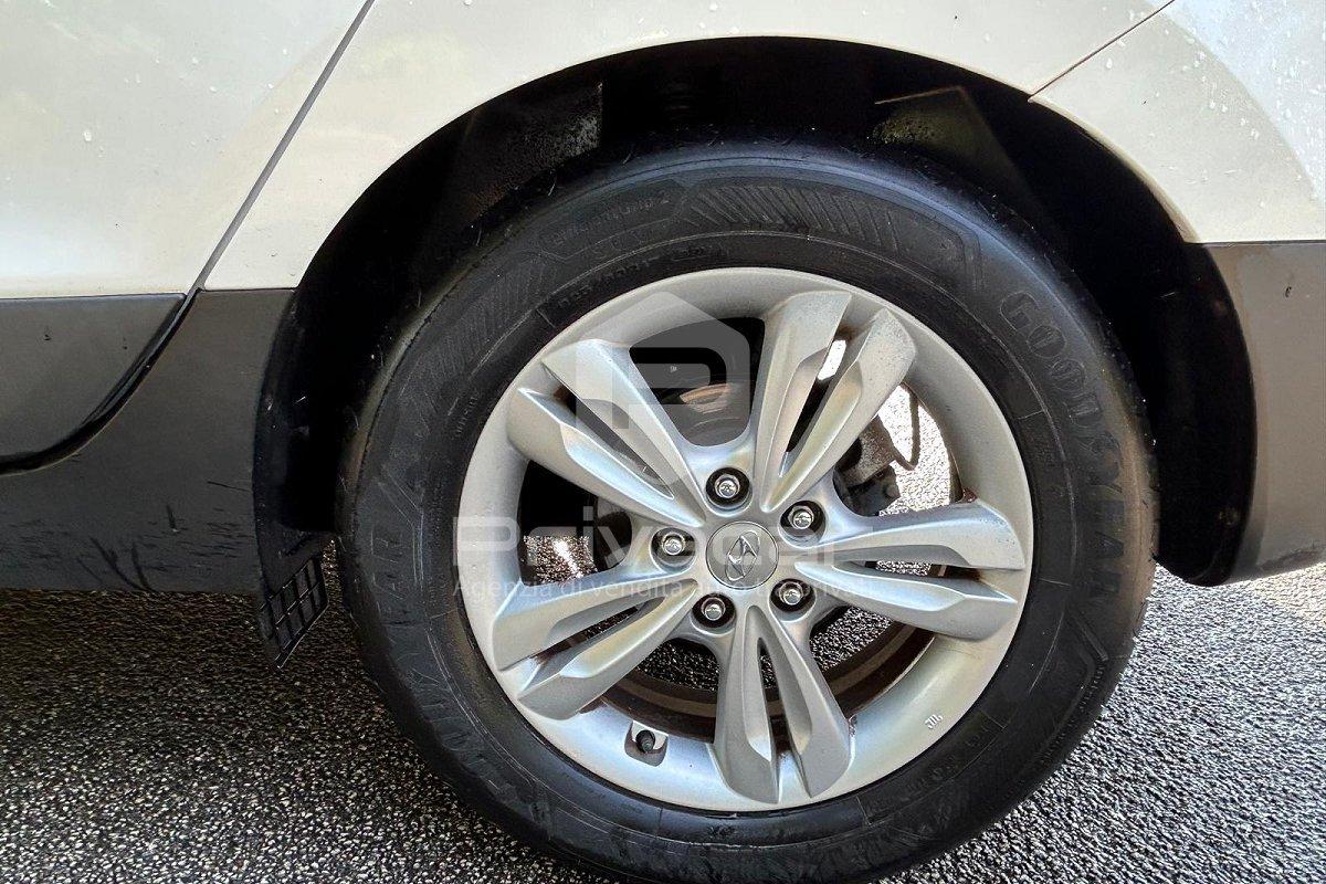 HYUNDAI ix35 1.6 GDI 16V 2WD Comfort