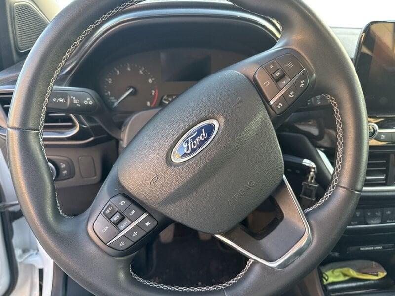 Ford Puma Puma 1.0 EcoBoost Hybrid 125 CV S&S Titanium