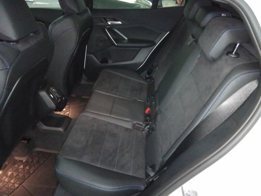 BMW X2 20 d 48V MSport xDrive DCT