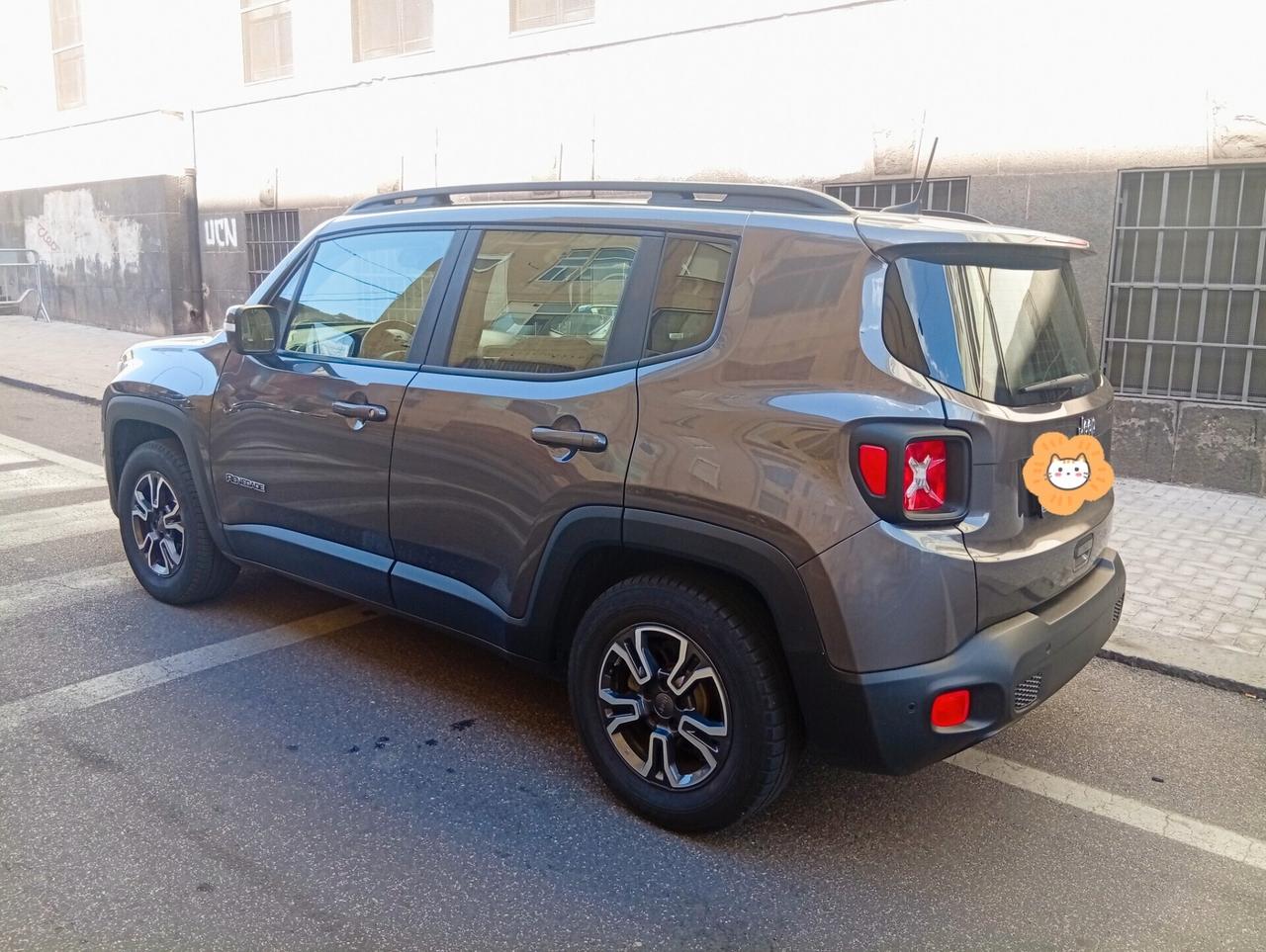 Jeep Renegade 1.6 Mjt DDCT 120 CV S