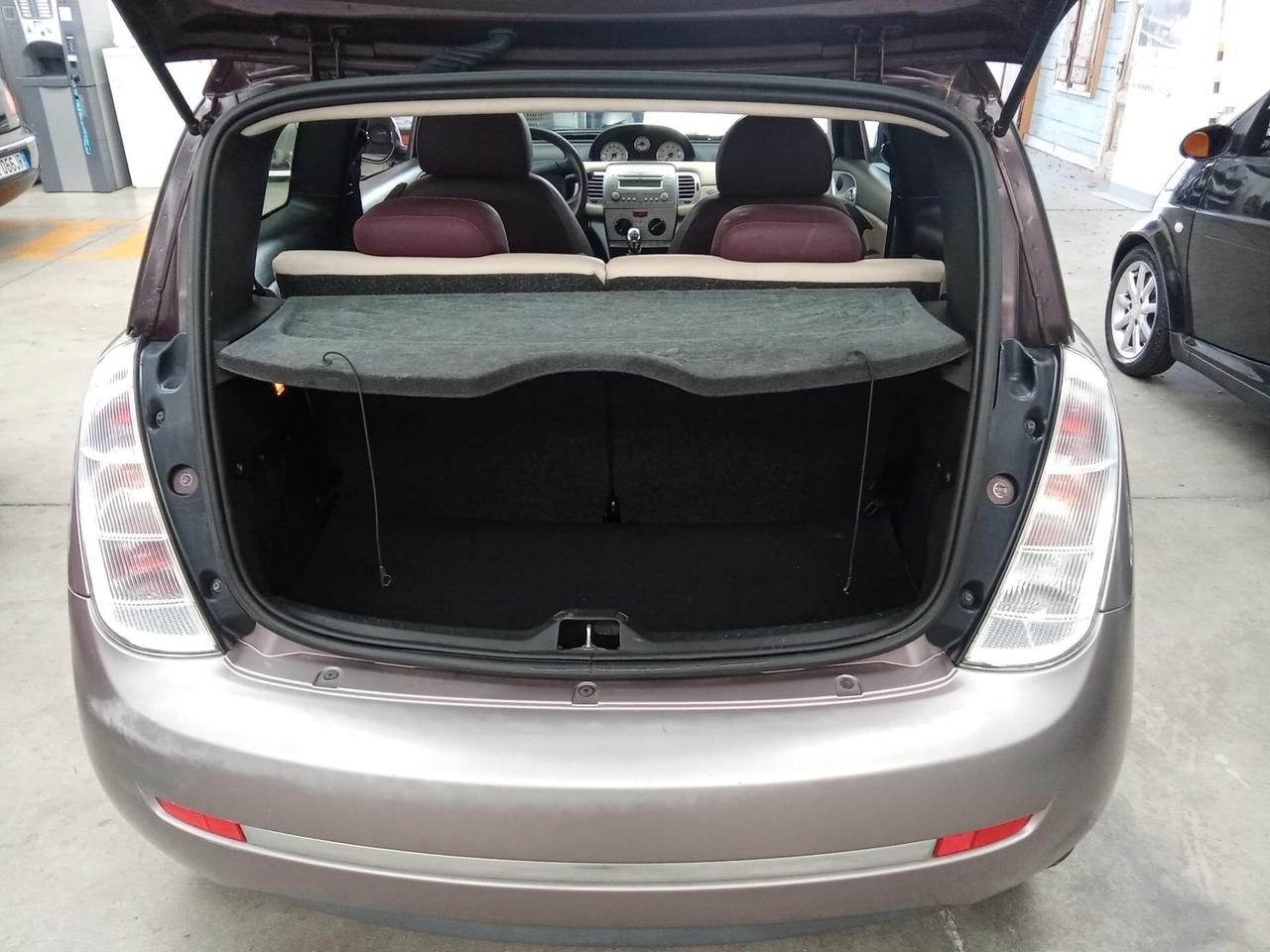 Lancia Ypsilon 1.4 Platino Ecochic GPL