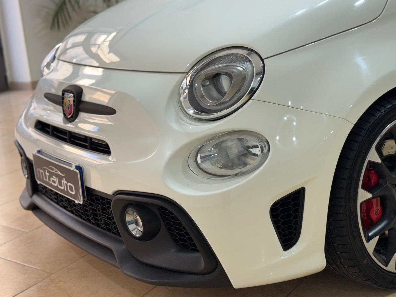 Abarth 595 1.4 Turbo T-Jet 180 CV Competizione