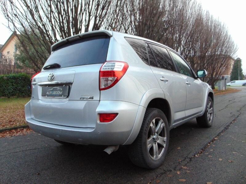 TOYOTA RAV4 3ª serie RAV4 Crossover 2.2 D-Cat ...