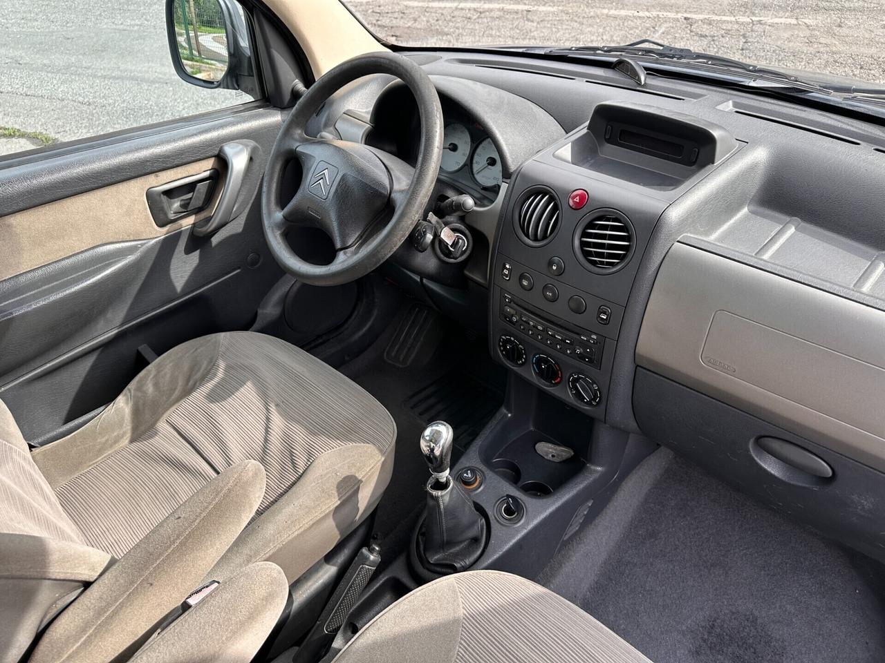Citroen Berlingo 1.6 HDi 90cv Motore 170.000km