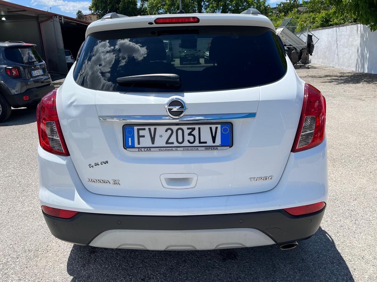 Opel Mokka X -1.4 T-benz -km 65000-2019