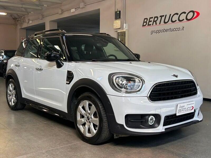 MINI Mini Countryman F60 Mini 1.5 Cooper Business Countryman Automatica