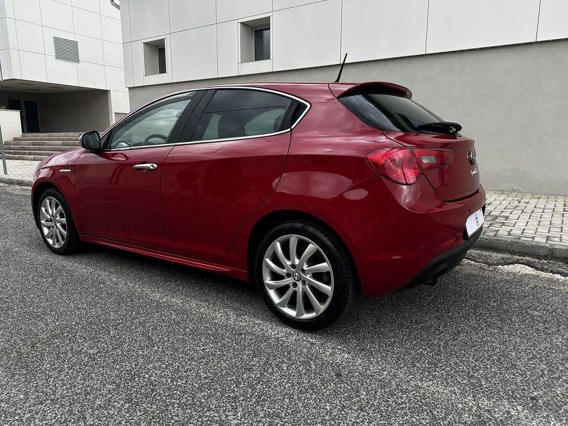 Alfa Romeo Giulietta Giulietta 1.6 jtdm(2) Progression c/CL
