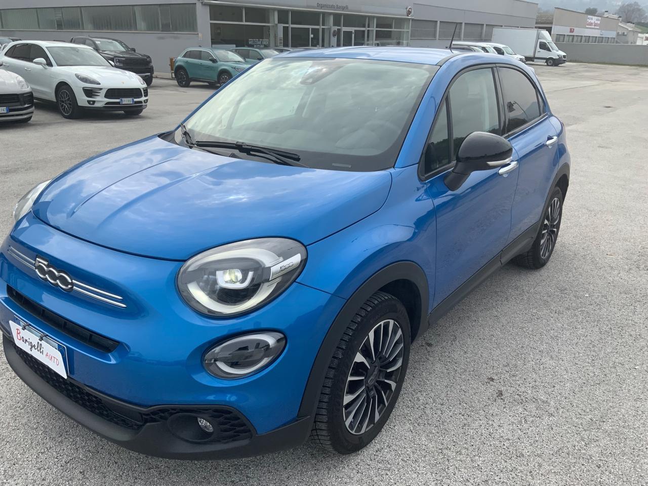 Fiat 500X 1.3 MultiJet 95 CV Cross