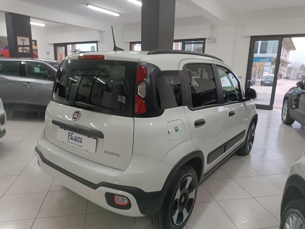 Fiat Panda Cross 1.0 FireFly S&S Hybrid