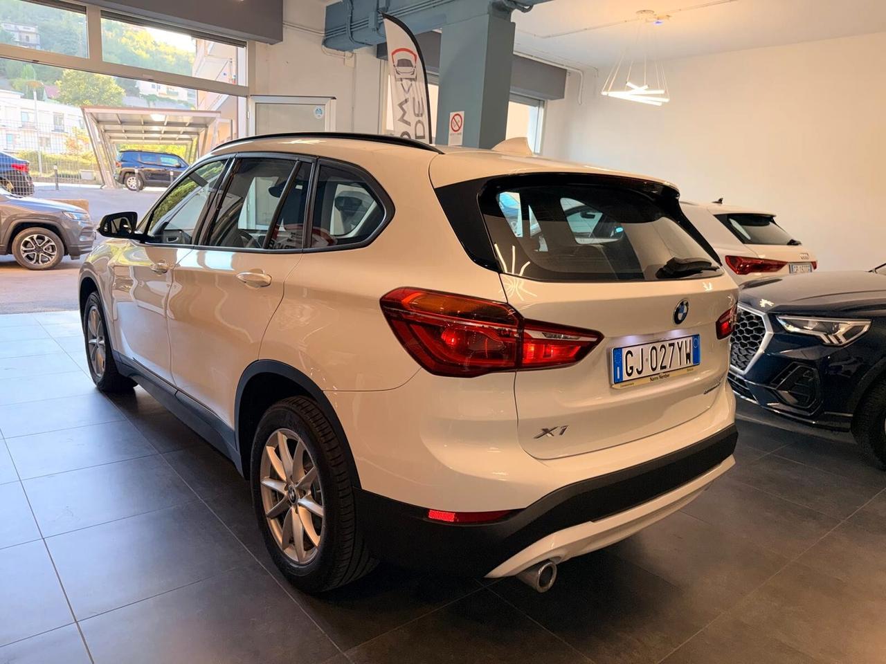 Bmw X1 sDrive16d Automatico