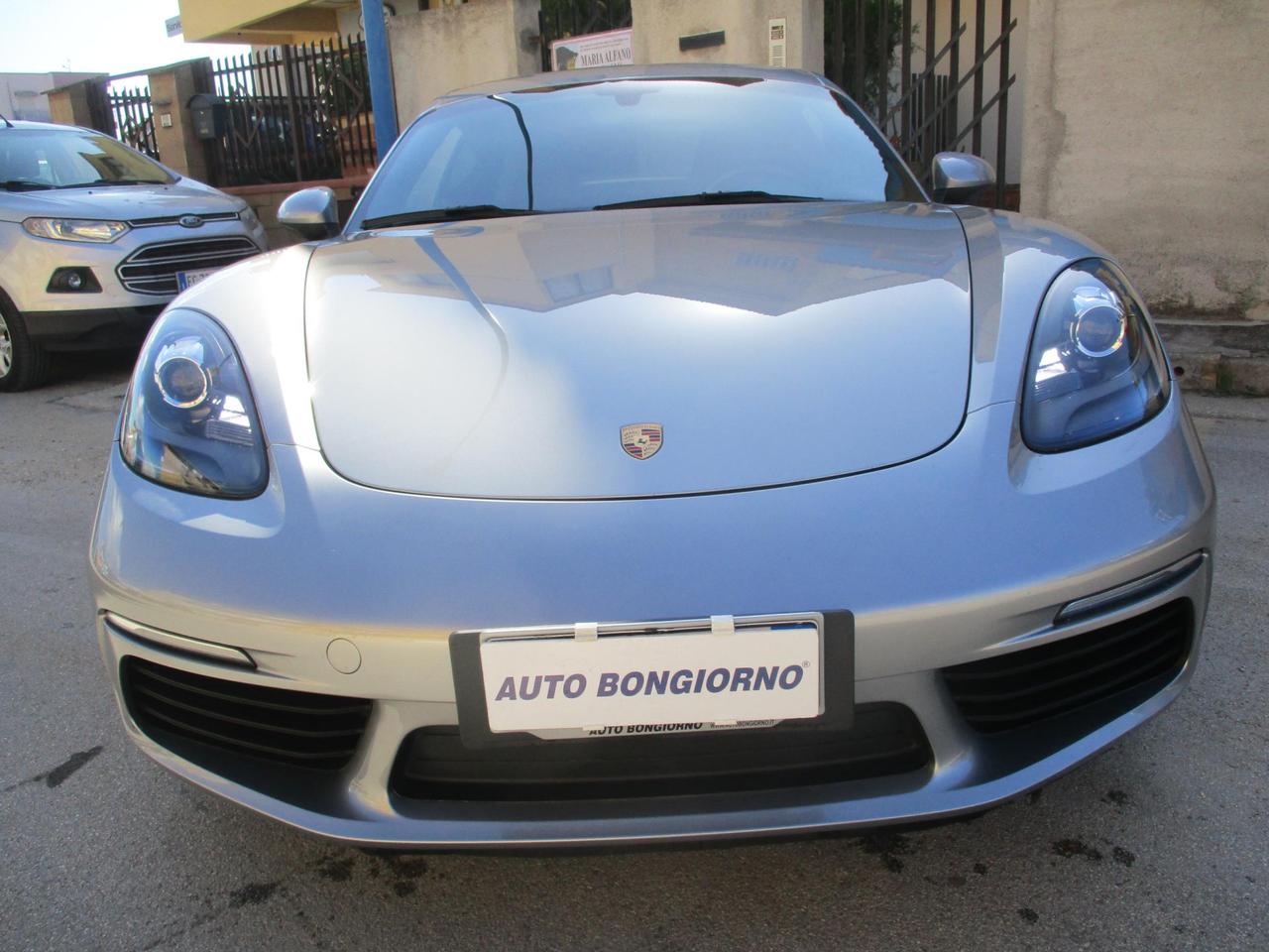 PORSCHE 718 Cayman 2.0 300cv pdk