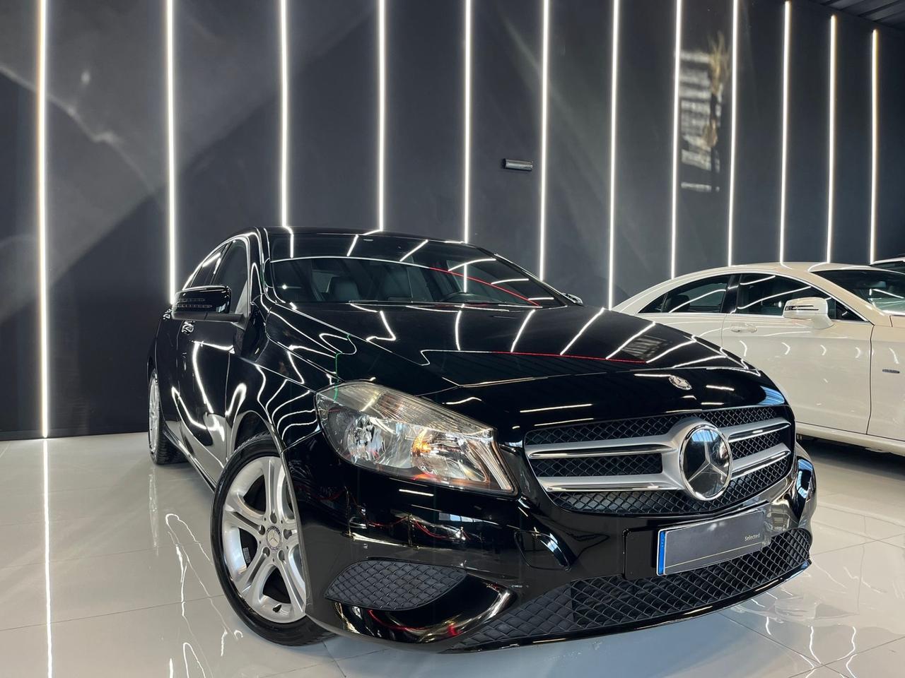 Mercedes-benz A 180 Premium OK NEOPATENTATI