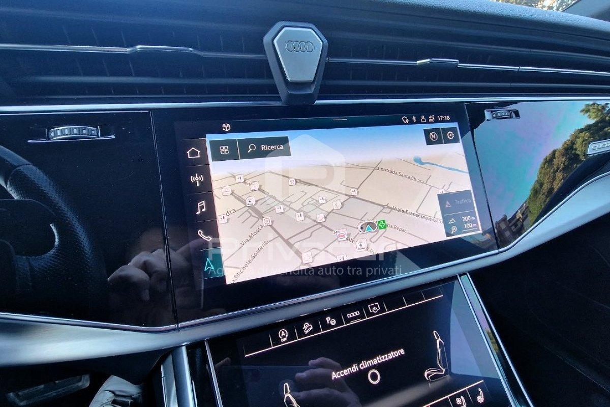 AUDI Q8 50 TDI 286 CV quattro tiptronic Sport