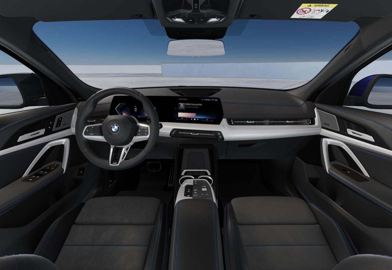 BMW X2 sDrive18d MSport Pro