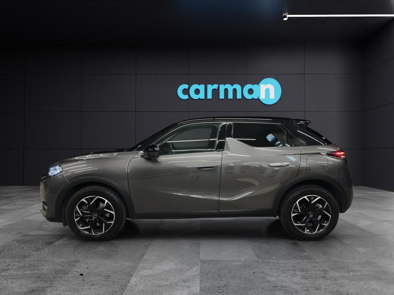 Ds DS3 3 Crossback BlueHDi 130 aut. Faubourg
