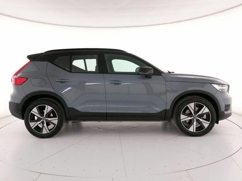 Volvo XC40 1.5 t4 phev R-design auto my21