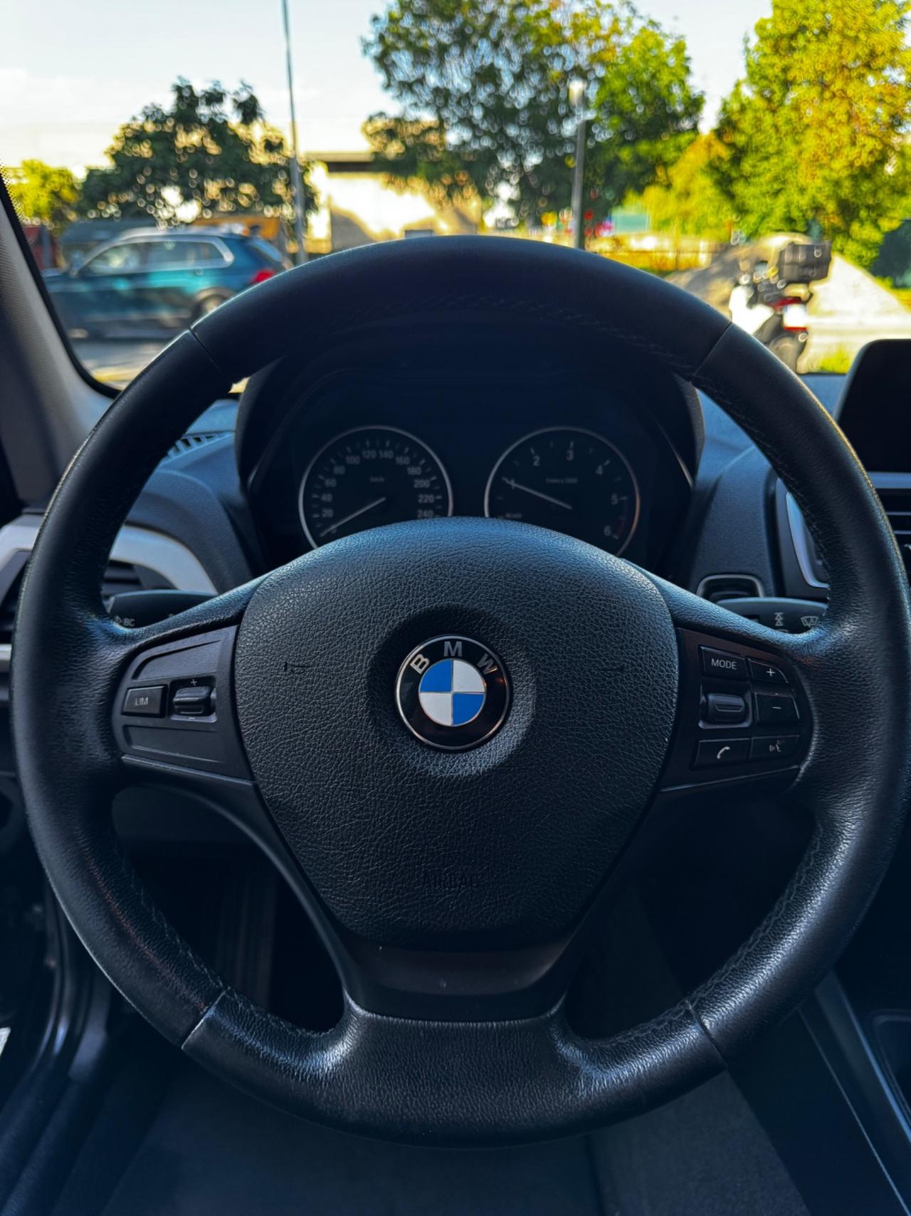 Bmw 116 116d 5p. Sport