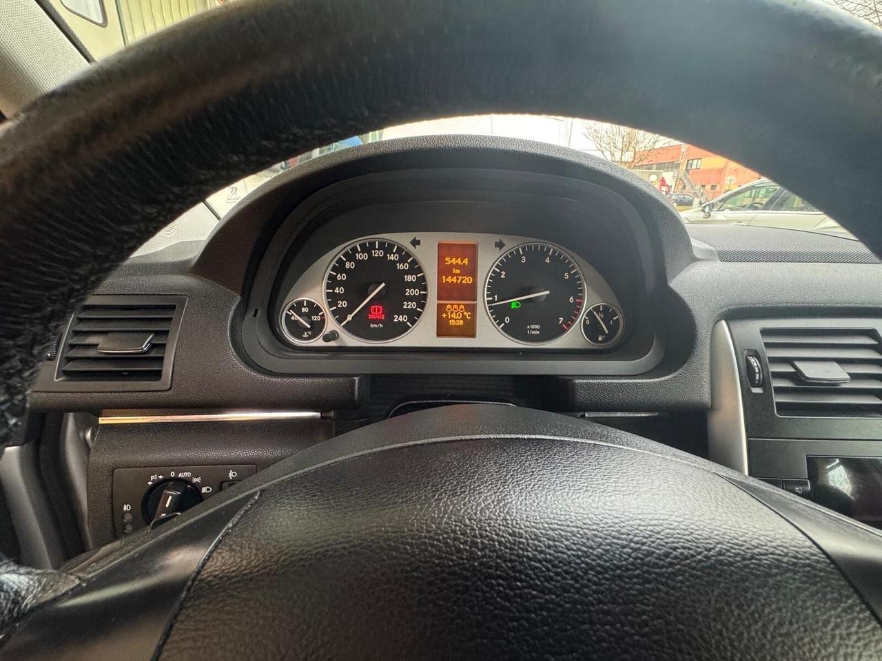 Mercedes-benz B 170 Sport