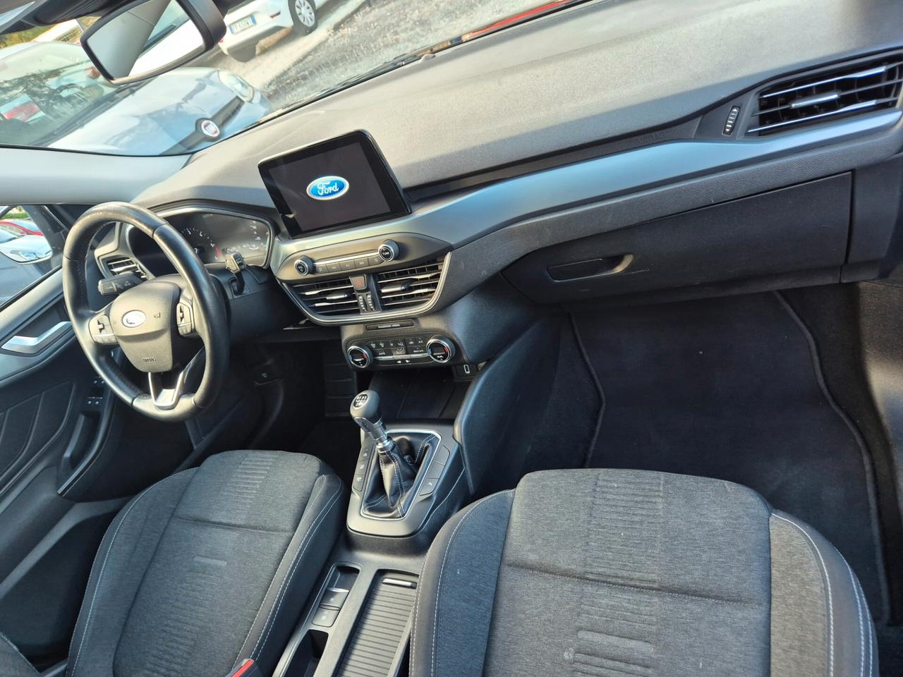 Ford Focus 1.5 EcoBlue 120 CV 5p. Active St line