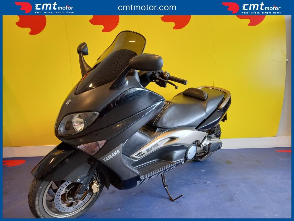 Yamaha T-Max 500 - 2004