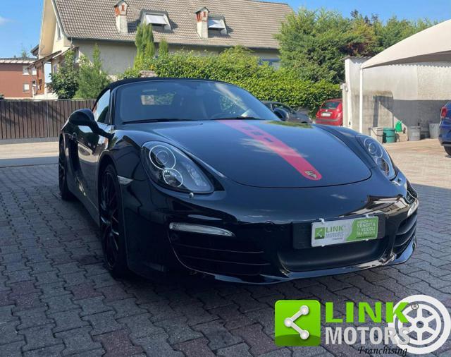 PORSCHE Boxster 2.7