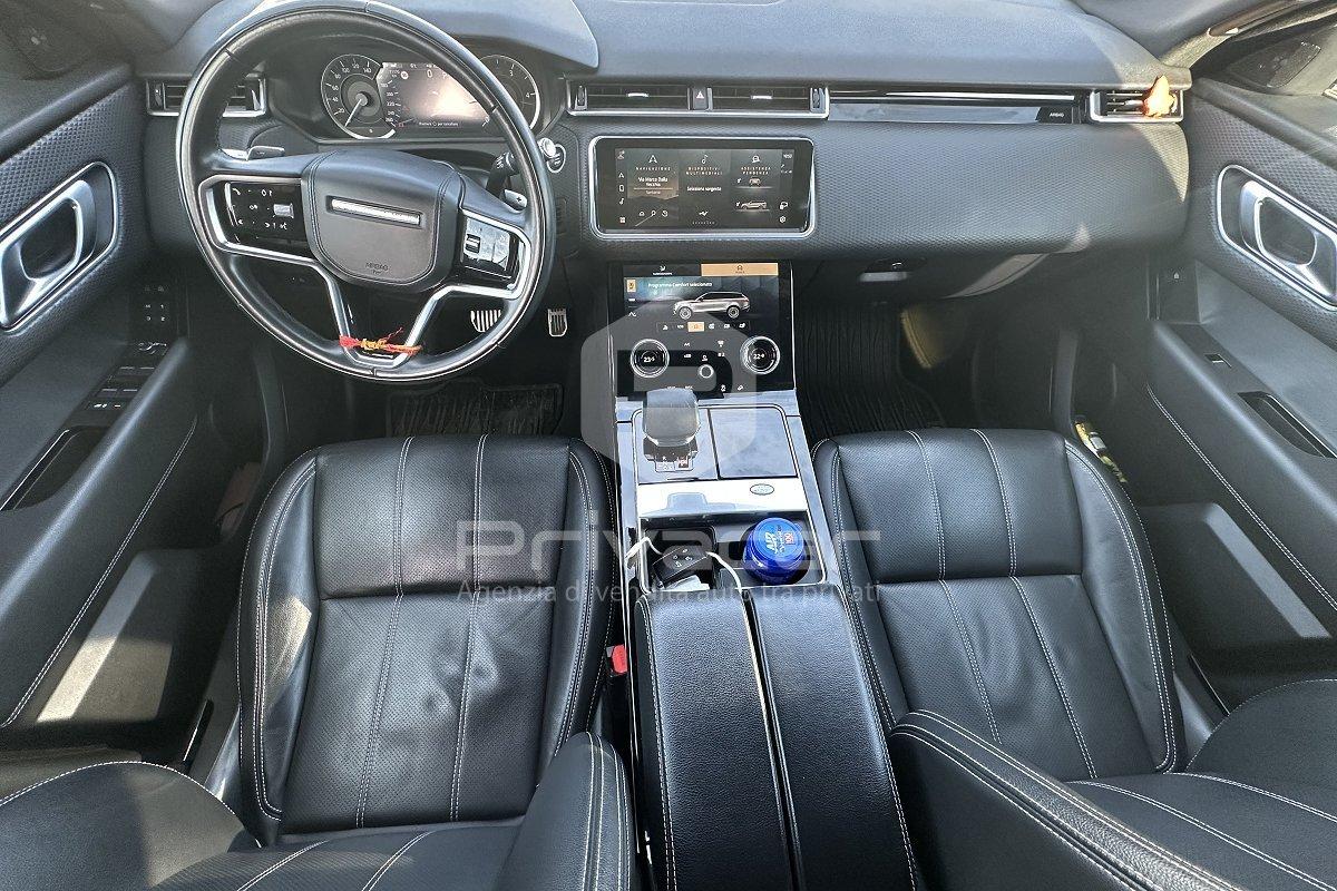 LAND ROVER Range Rover Velar 2.0D I4 204 CV R-Dynamic S