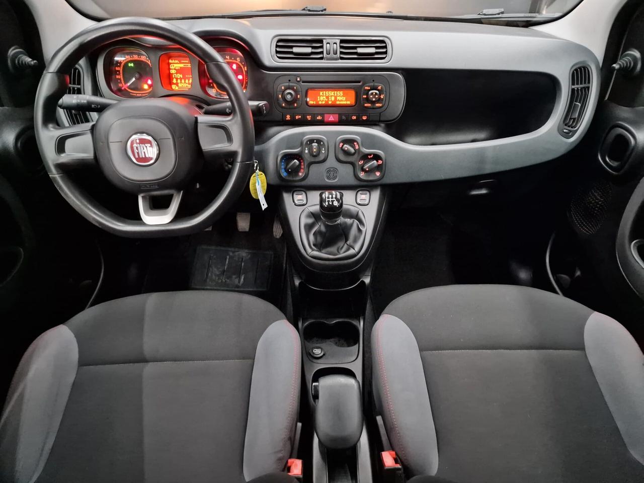 Fiat Panda 1.2 EasyPower Easy 69cv Gpl