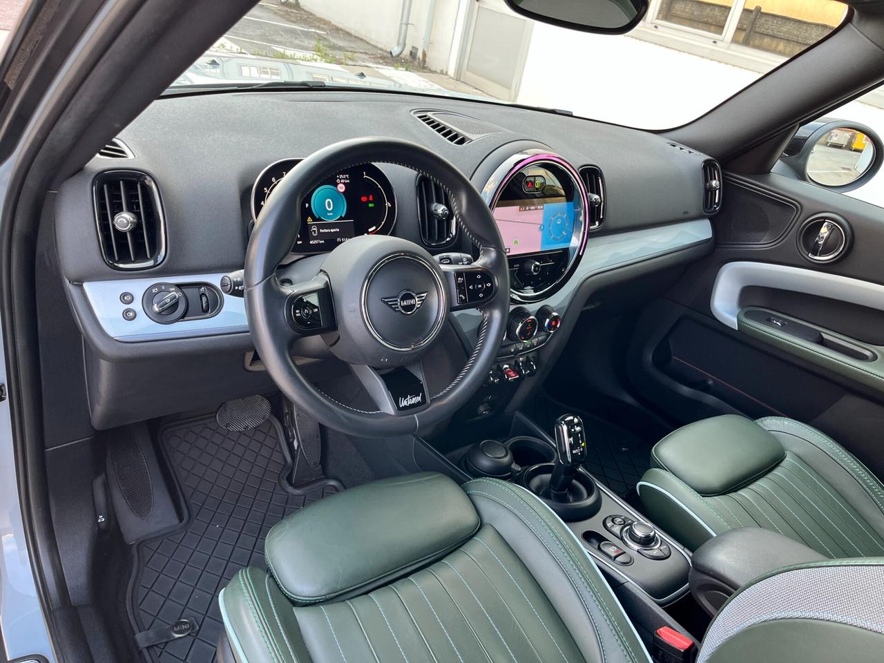 Mini Cooper Countryman 1.5 Untamed Edition