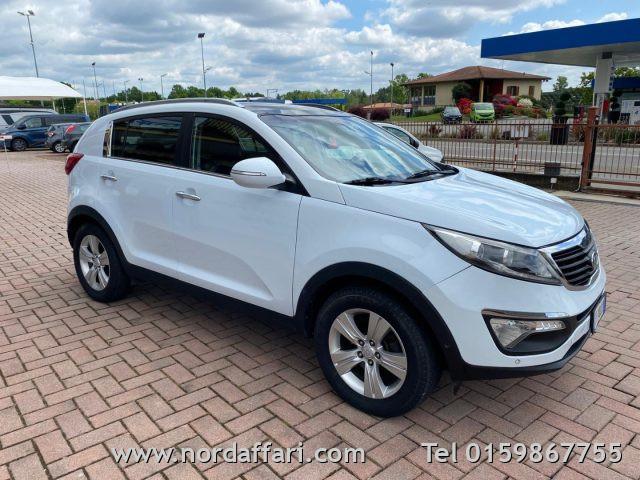 KIA Sportage 2.0 CRDI VGT 2WD Active