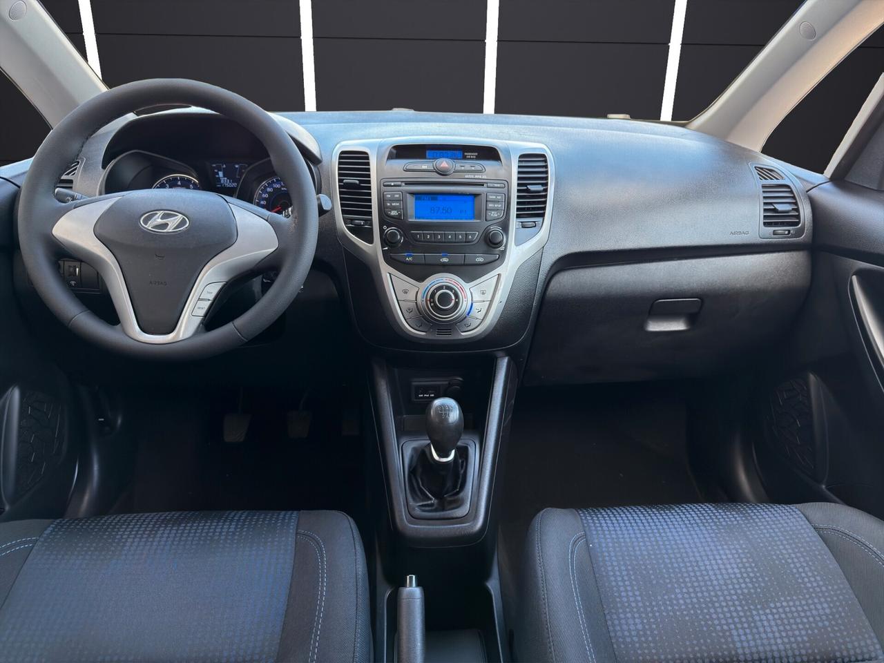 Hyundai iX20 1.4 90 CV GPL-SENSORI PARCHEGGIO