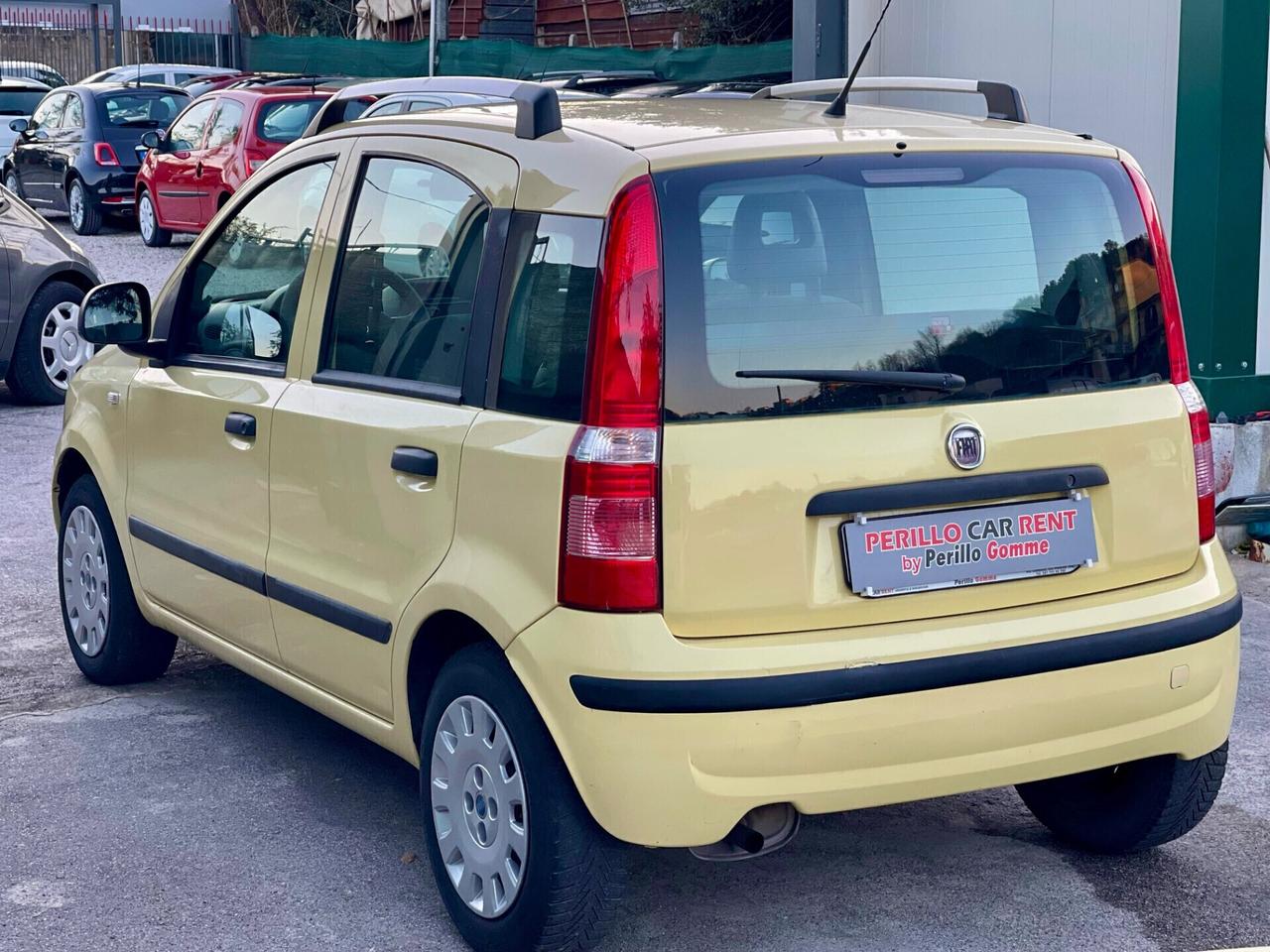 Fiat Panda 1.2 Emotion 2011