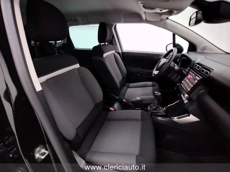 Citroën C3 Aircross PureTech 110 S&S Shine Pack