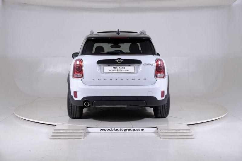 MINI Mini Countryman F60 2017 Diese Mini Countryman 2.0 Cooper D Hype auto my18