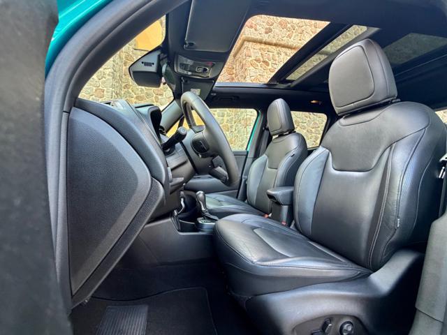 JEEP Renegade 1.3 150CV DDCT 80TH ANNIVERSARY+TETTO+PELLE+LED