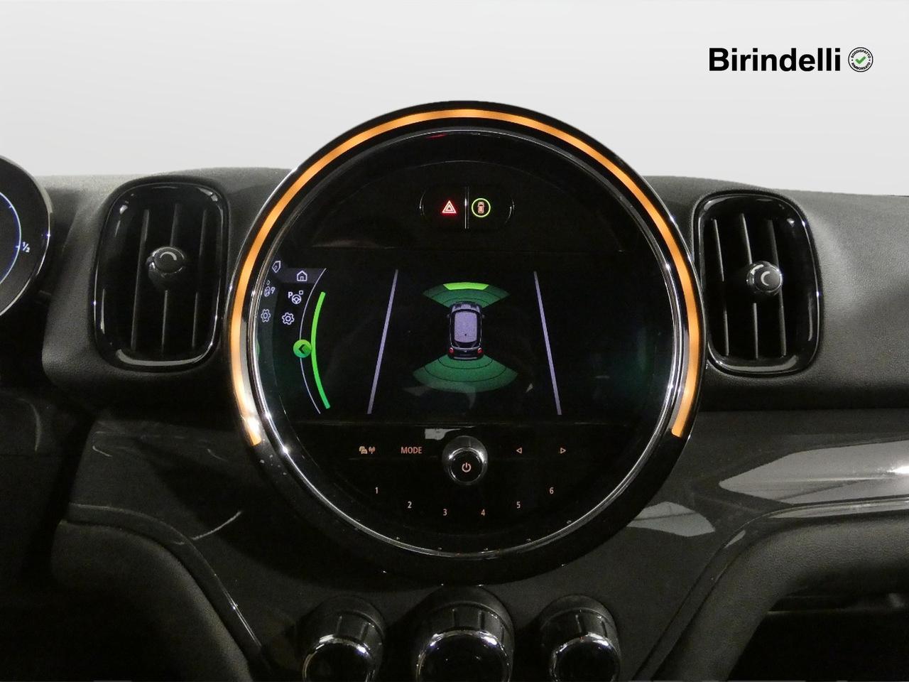 MINI Mini Countrym.(F60) - Mini 2.0 Cooper D Business Countryman Automatica