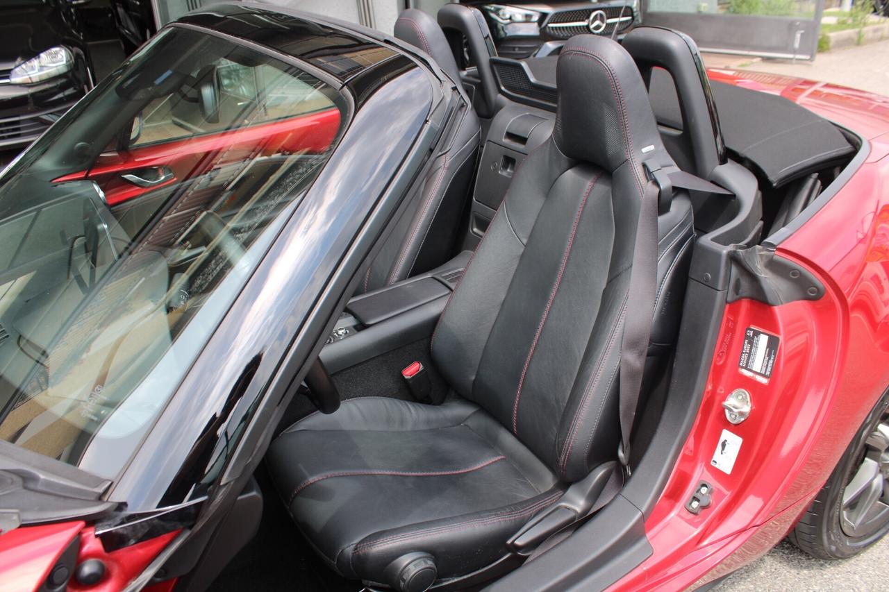 Mazda MX-5 1.5L Skyactiv-Exclusive cabriolet