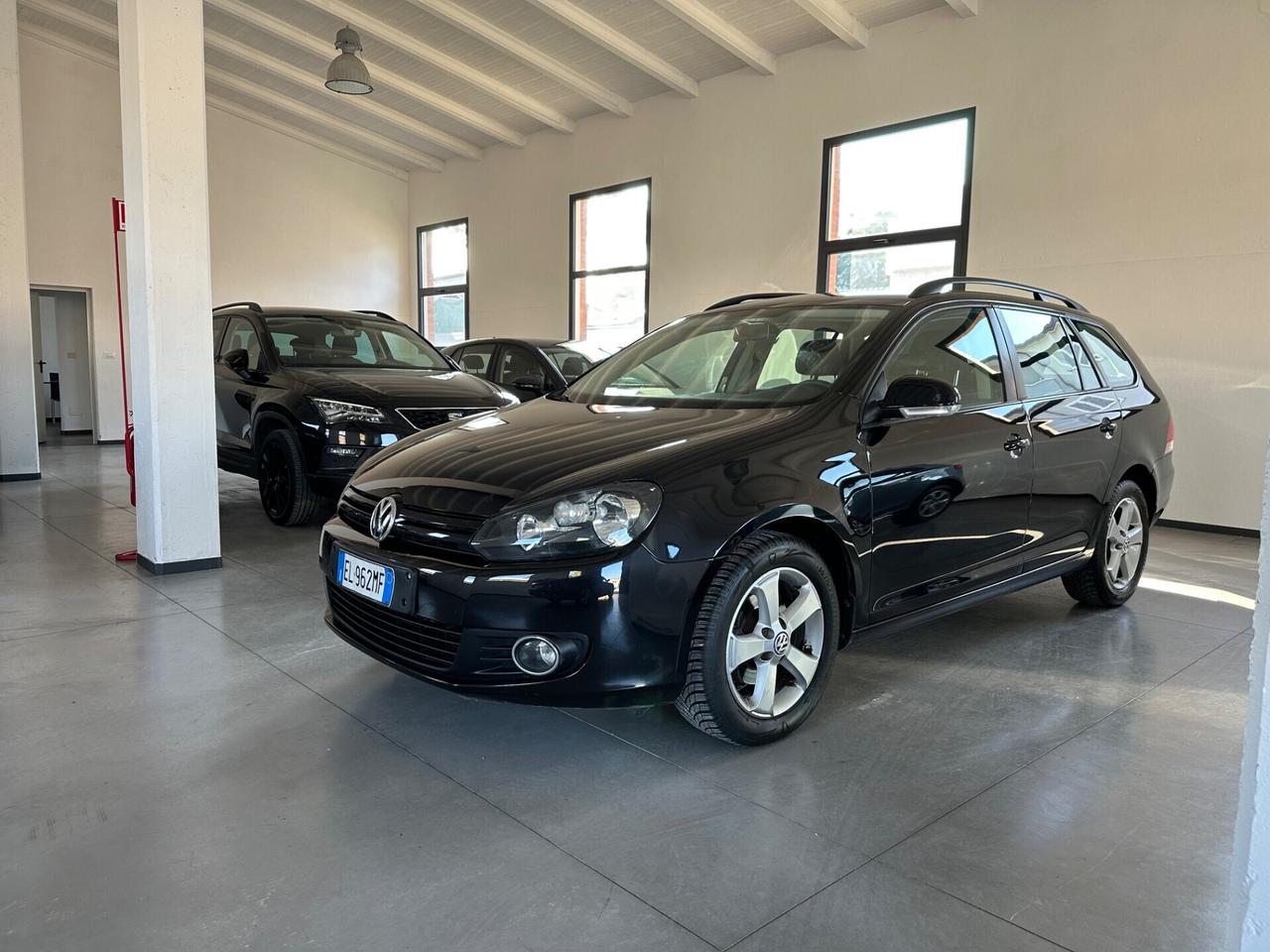 Volkswagen Golf Variant 1.6 TDI DPF Comfortline